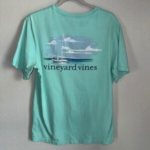 Vineyard Vines Men’s Pocket Tee
